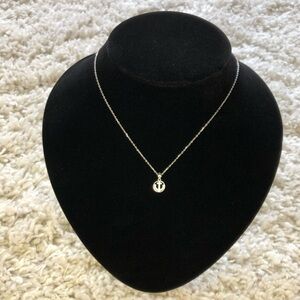 Anchor Necklace NWT